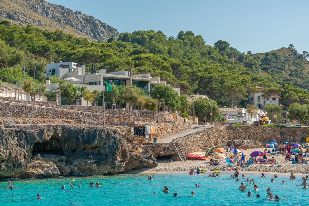 شقة Mirador Blue D - Cala Sant Vicenc Cala de Sant Vicenc المظهر الخارجي الصورة