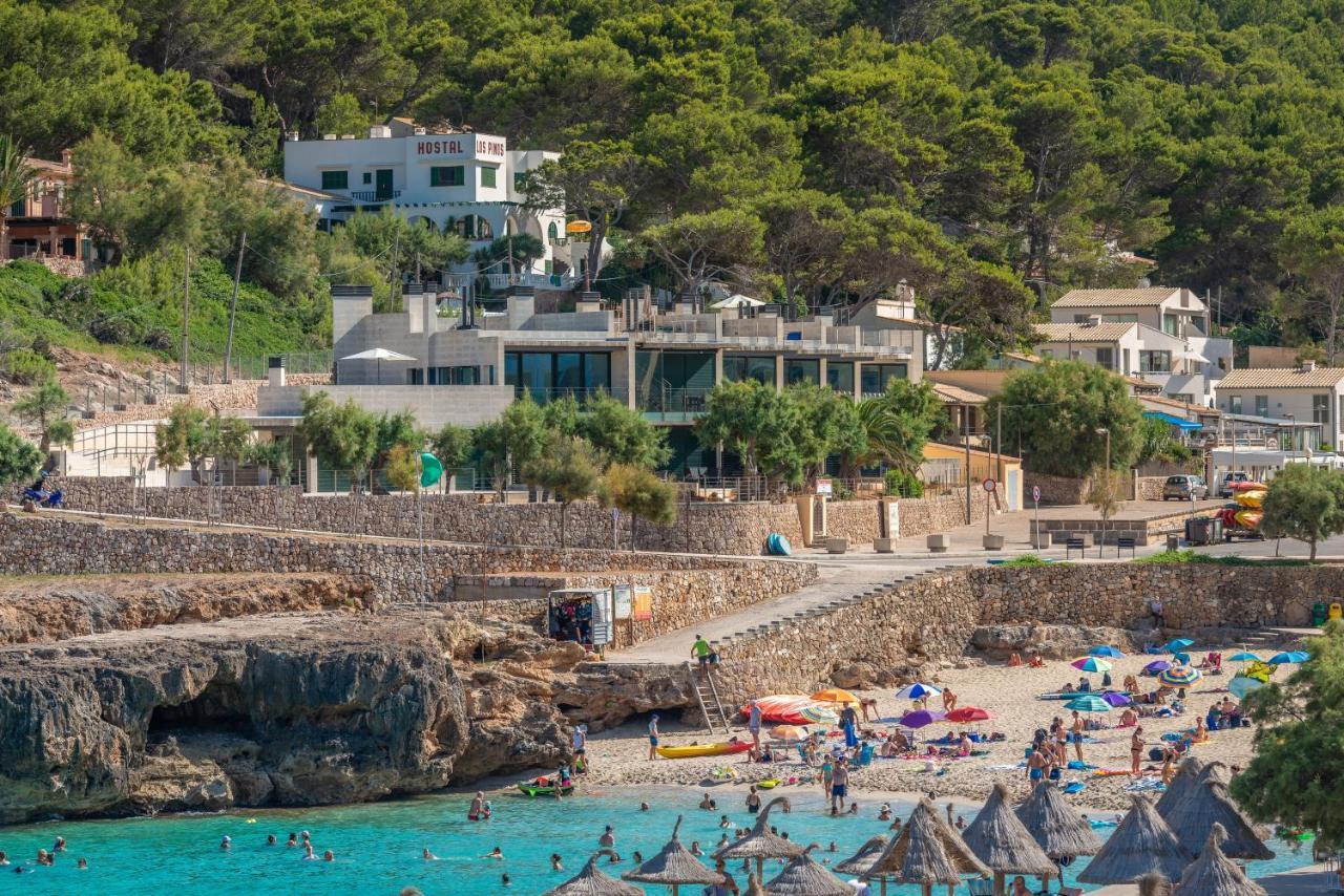 شقة Mirador Blue D - Cala Sant Vicenc Cala de Sant Vicenc المظهر الخارجي الصورة