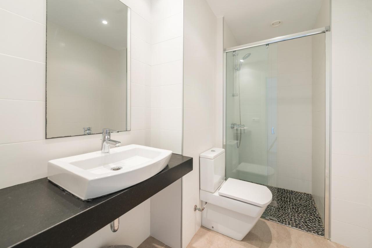 شقة Mirador Blue D - Cala Sant Vicenc Cala de Sant Vicenc المظهر الخارجي الصورة