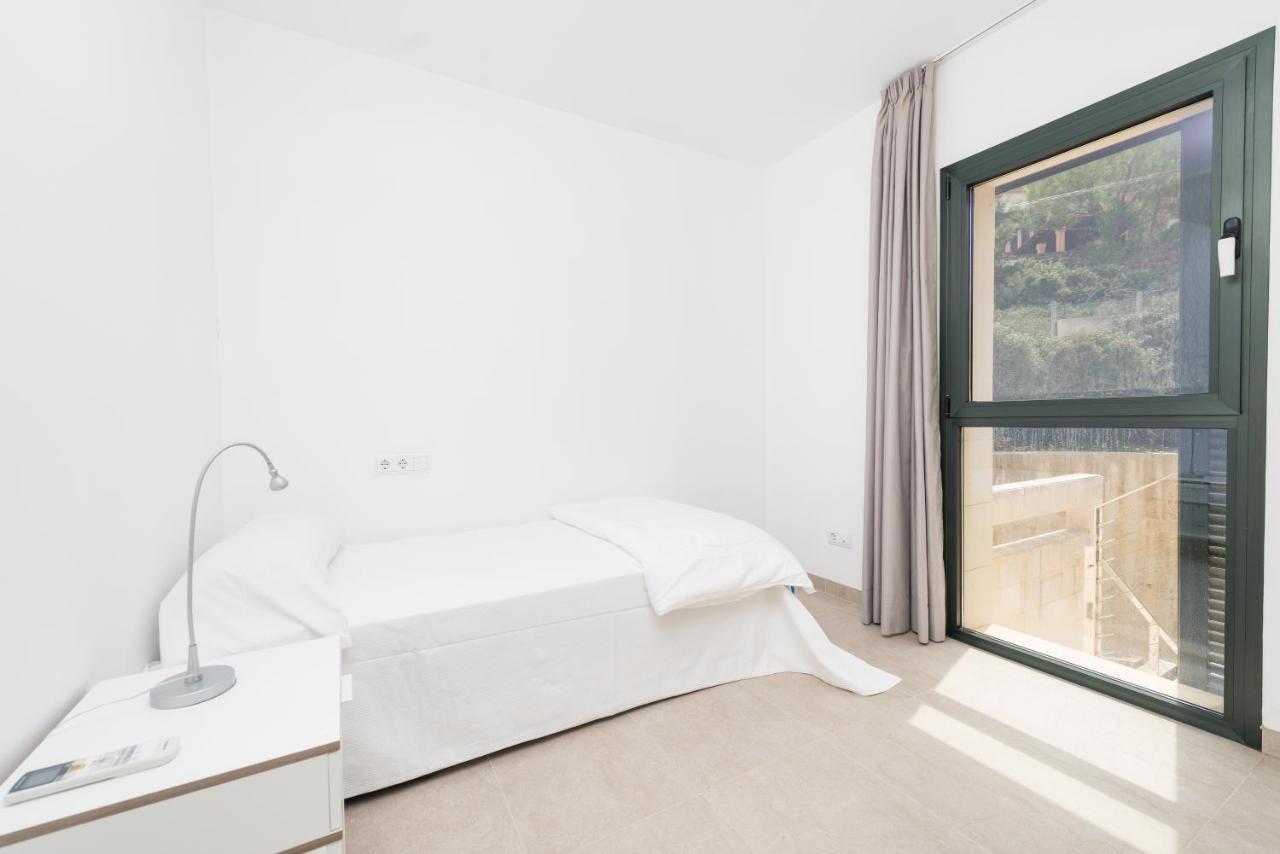 شقة Mirador Blue D - Cala Sant Vicenc Cala de Sant Vicenc المظهر الخارجي الصورة