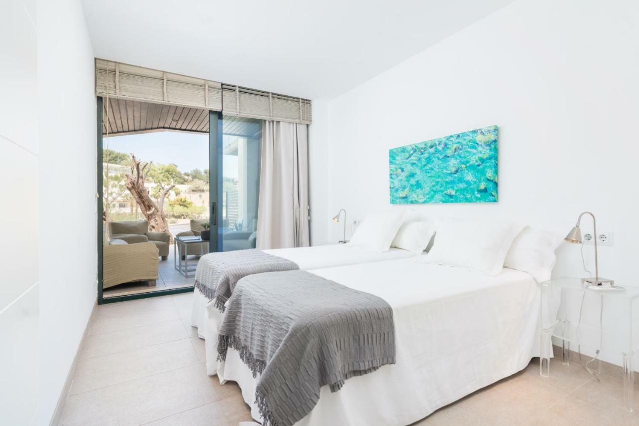 شقة Mirador Blue D - Cala Sant Vicenc Cala de Sant Vicenc المظهر الخارجي الصورة