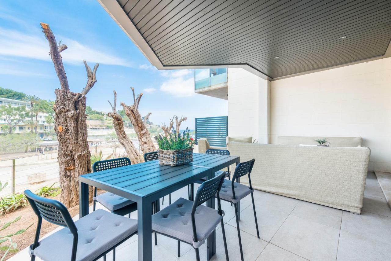 شقة Mirador Blue D - Cala Sant Vicenc Cala de Sant Vicenc المظهر الخارجي الصورة