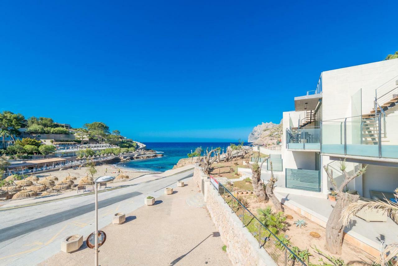 شقة Mirador Blue D - Cala Sant Vicenc Cala de Sant Vicenc المظهر الخارجي الصورة
