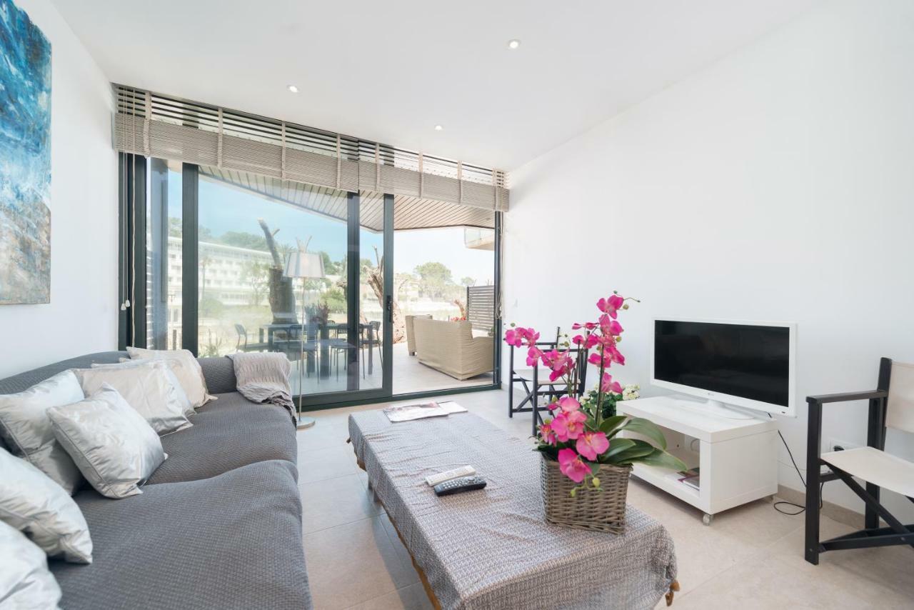 شقة Mirador Blue D - Cala Sant Vicenc Cala de Sant Vicenc المظهر الخارجي الصورة