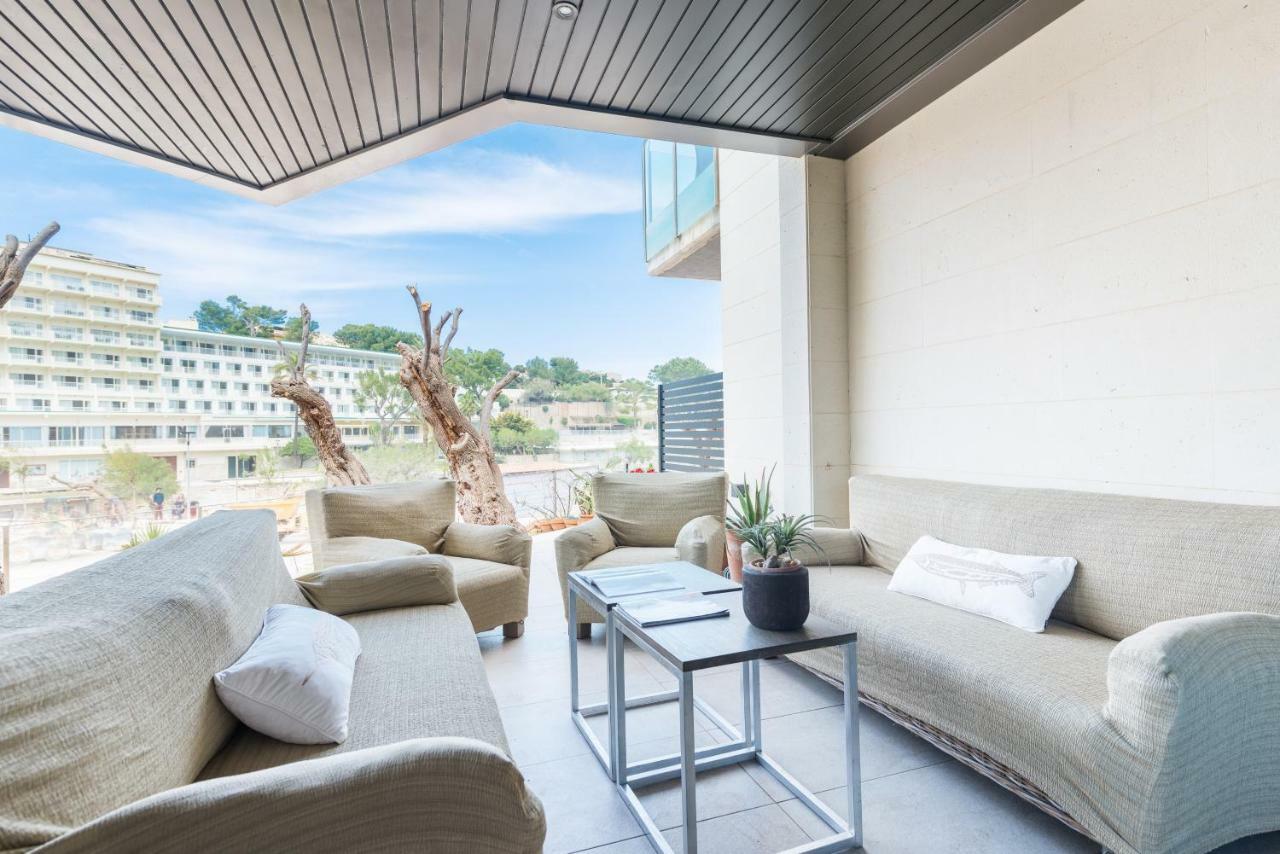 شقة Mirador Blue D - Cala Sant Vicenc Cala de Sant Vicenc المظهر الخارجي الصورة